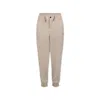 Hugo Boss Beige Trousers For Boy With Logo In Beige