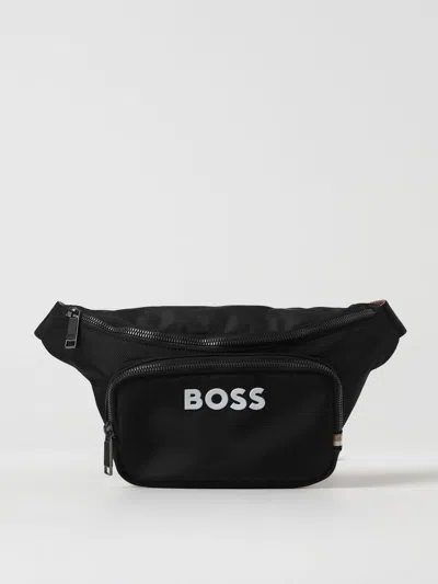 Hugo Boss Belt Bag Boss Men Color Black