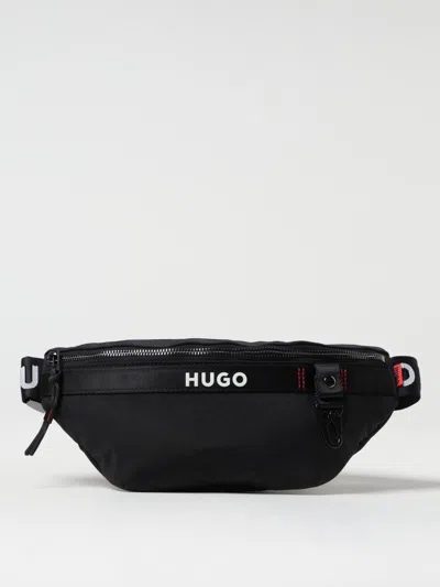 Hugo Boss Belt Bag Hugo Men Color Black
