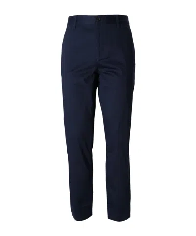 Hugo Boss Belt-loop Casual Pants In Black