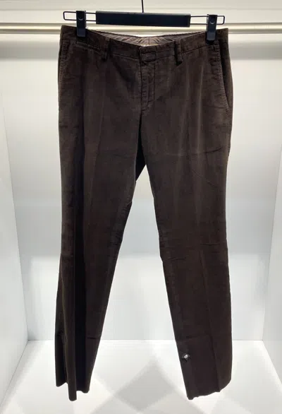 Hugo Boss Belt-loop Casual Pants In Black