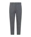 Hugo Boss Boss P-perin Trousers In Black