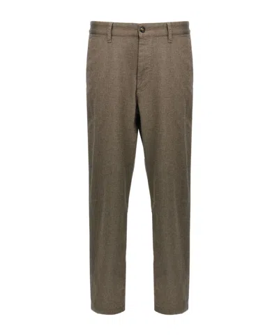 HUGO BOSS BOSS HUGO BOSS TAPERED LEG TROUSERS