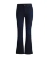 Hugo Boss Belt-loop Jeans In Black