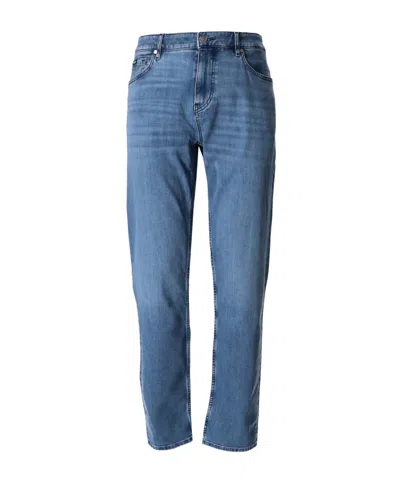 HUGO BOSS BELT-LOOP JEANS