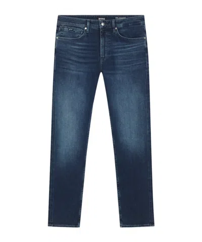 HUGO BOSS BELT LOOP JEANS