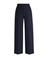 Hugo Boss Belt-loop Suit Pants In Black