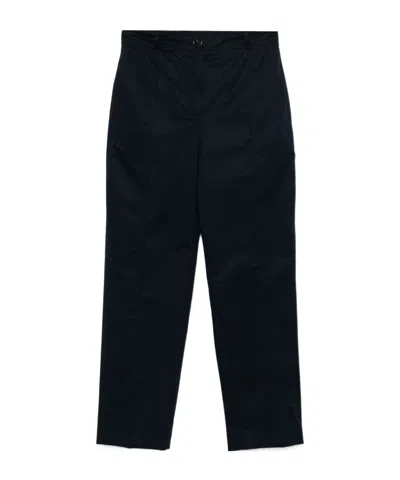 Hugo Boss Belt Loop Track Pants In Black