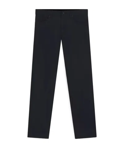 Hugo Boss Belt Loops Slacks