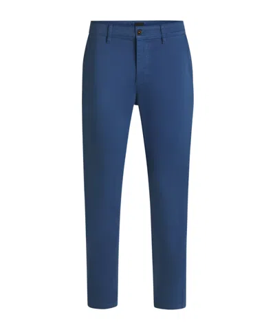 Hugo Boss Belt Loops Slacks