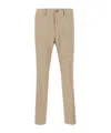 Hugo Boss Belt Loops Slacks