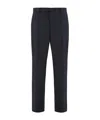 Hugo Boss Belt Loops Slacks