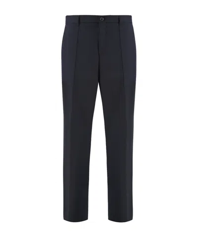 Hugo Boss Belt Loops Slacks