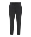Hugo Boss Belt Loops Slacks