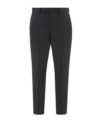 Hugo Boss Belt Loops Slacks