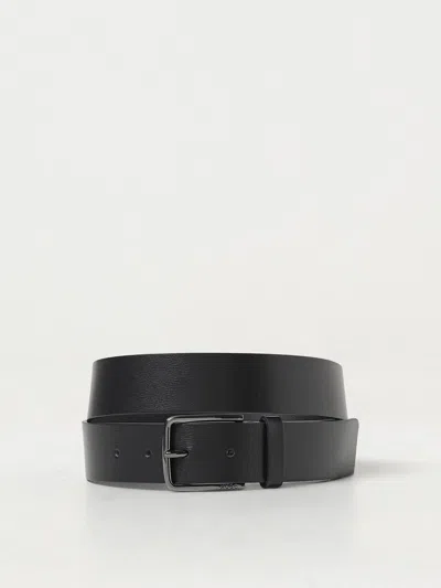 Hugo Boss Belt Men Hugo In Black