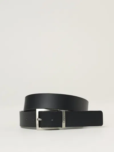 Hugo Boss Belt Men Hugo In Black