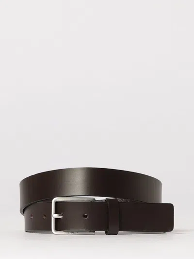 Hugo Boss Belt Men Hugo In Black