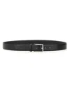 Hugo Boss Belt With Buckle