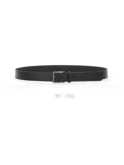 Hugo Boss Belt With Logo