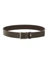 Hugo Boss Belt With Logo