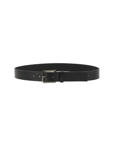 HUGO BOSS BELT WITH LOGO