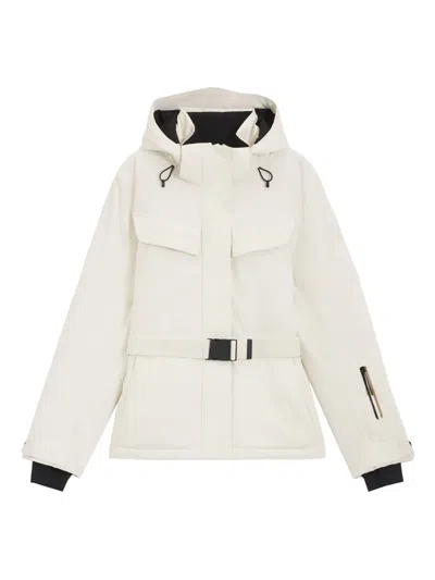 HUGO BOSS BELTED POCKET SKI JACKET