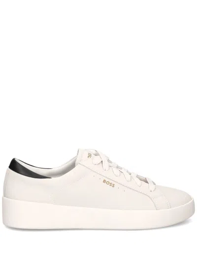 Hugo Boss Belwar Sneakers In 中性色
