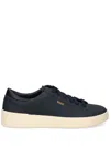 Hugo Boss Belwar Mens Trainers In Blue