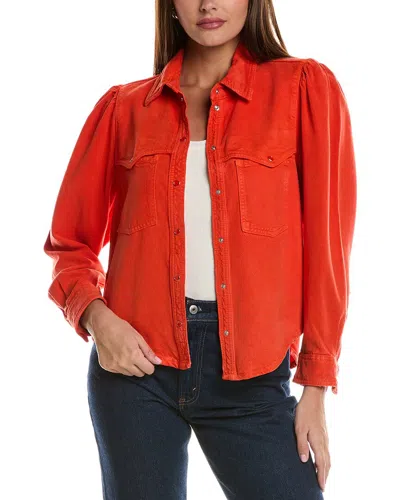 Hugo Boss Benedetta Jacket In Red