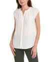 Hugo Boss Berika Blouse In White