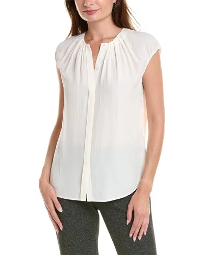 Hugo Boss Berika Blouse In White