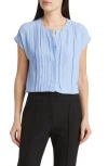 HUGO BOSS BOSS BERITA PLEATED TOP