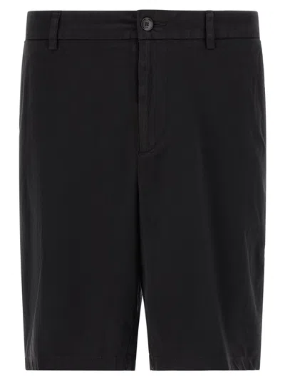 Hugo Boss Bermuda Shorts In Black