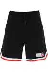 Hugo Boss Hugo Man Shorts & Bermuda Shorts Black Size Xl Cotton
