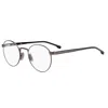 Hugo Boss Bicolor Metal Frames