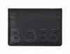 Hugo Boss Big Bd Card Case Holder Black In Black