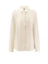 Hugo Boss Bisina Wednesday Shirt In White