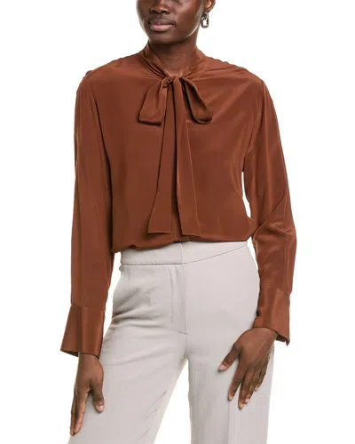 Hugo Boss Bitoa Silk Blouse