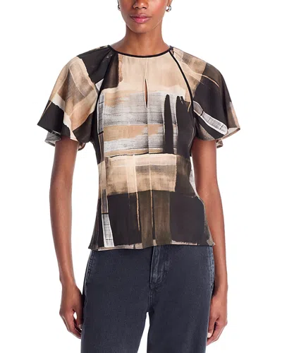 HUGO BOSS BIVALIA BLOUSE