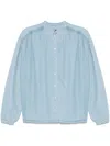 Hugo Boss Bizzan Blouse In Blue