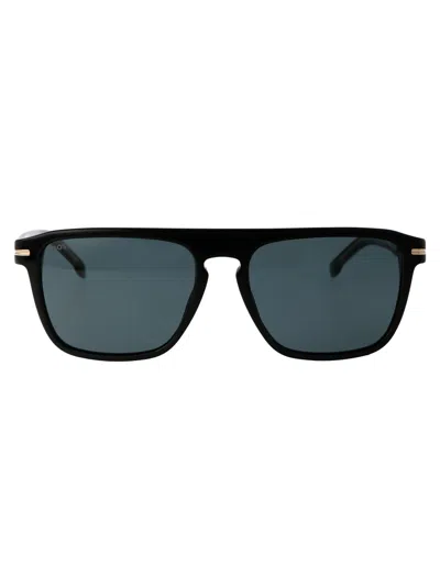 Hugo Boss Black Acetate Sunglasses