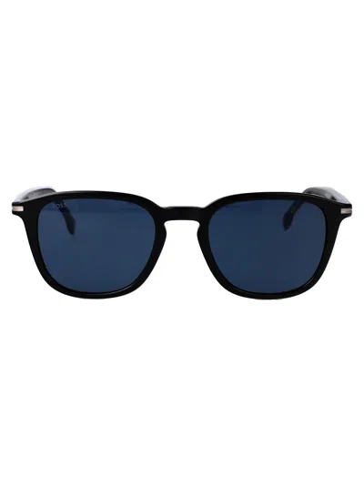 Hugo Boss Black Acetate Sunglasses