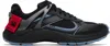 Hugo Boss Black & Blue Rb Edition Hybrid Sneakers In 004-black