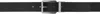Hugo Boss Black & Brown Leather Reversible Belt In 002-black