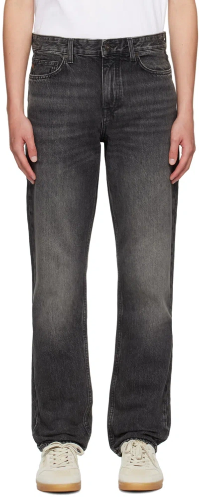 Hugo Boss Black Anderson Jeans In 023