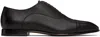 Hugo Boss Black Beckham Edition Polished Leather Oxfords