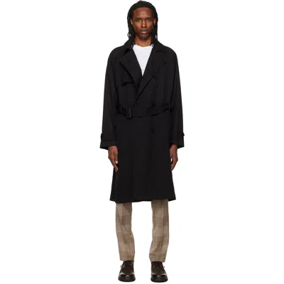 Hugo Boss Hugo Black Belted Windbreaker