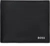 Hugo Boss Black Bifold Signature Details Wallet