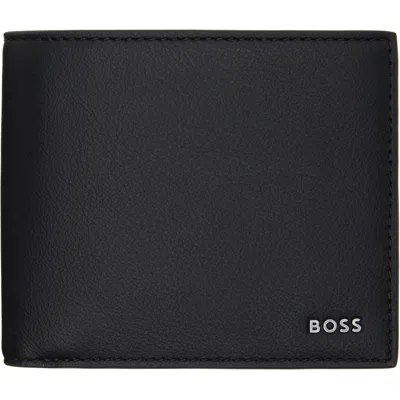 Hugo Boss Black Bifold Wallet